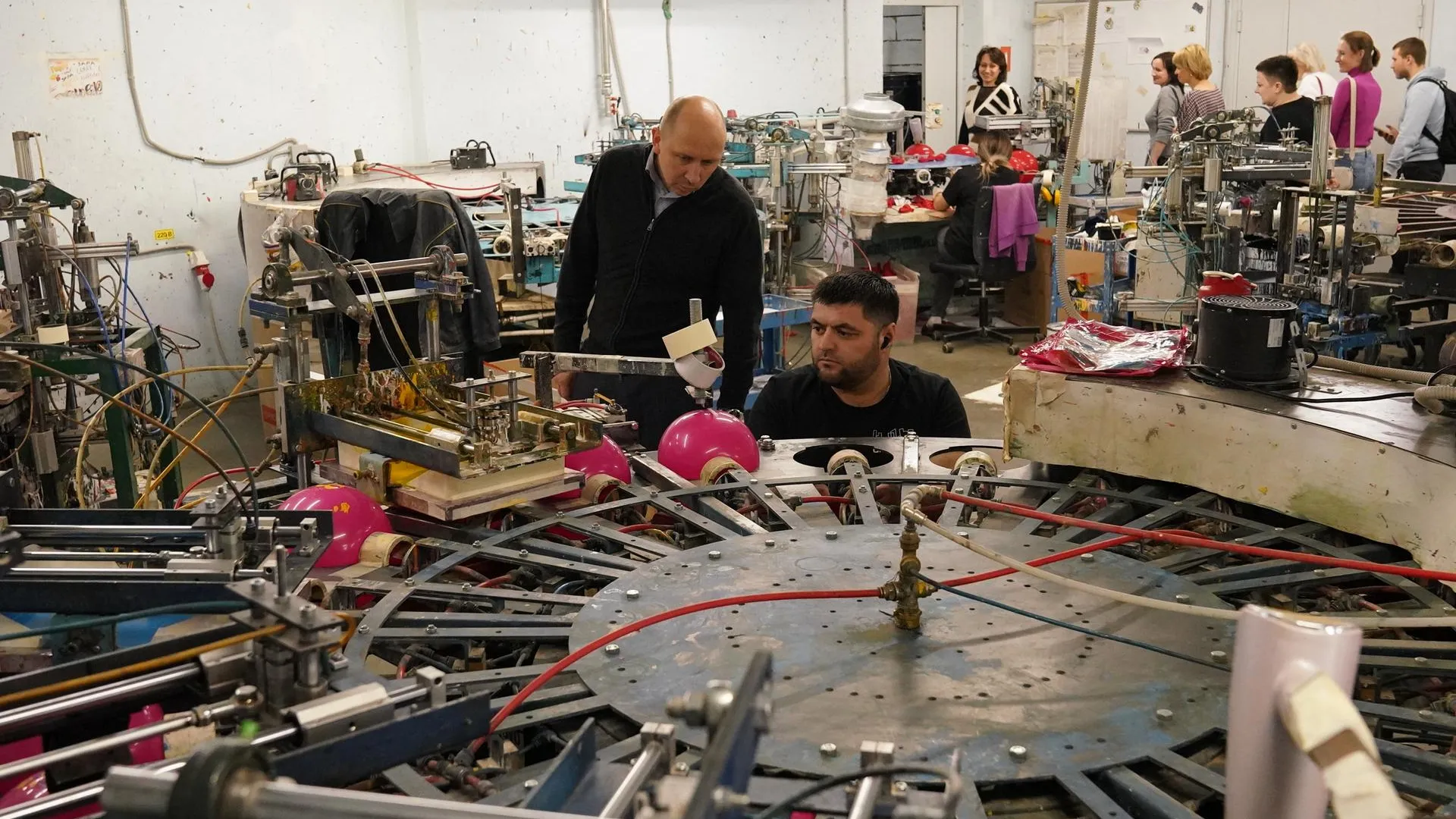 Фото: пресс-служба администрации городского округа Реутов