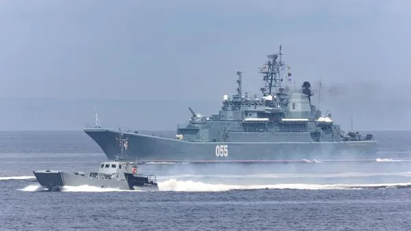 Военный эксперт Кошкин назвал задачи ВМФ в ближайшее время