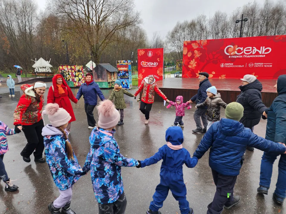 Фото: МедиаБанк Подмосковья/Дмитрий Алексеенко