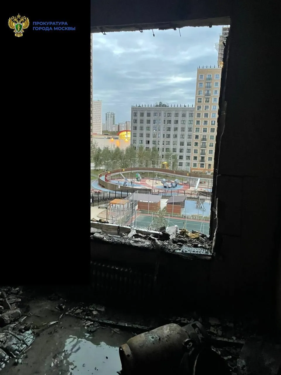 прокуратура Москвы