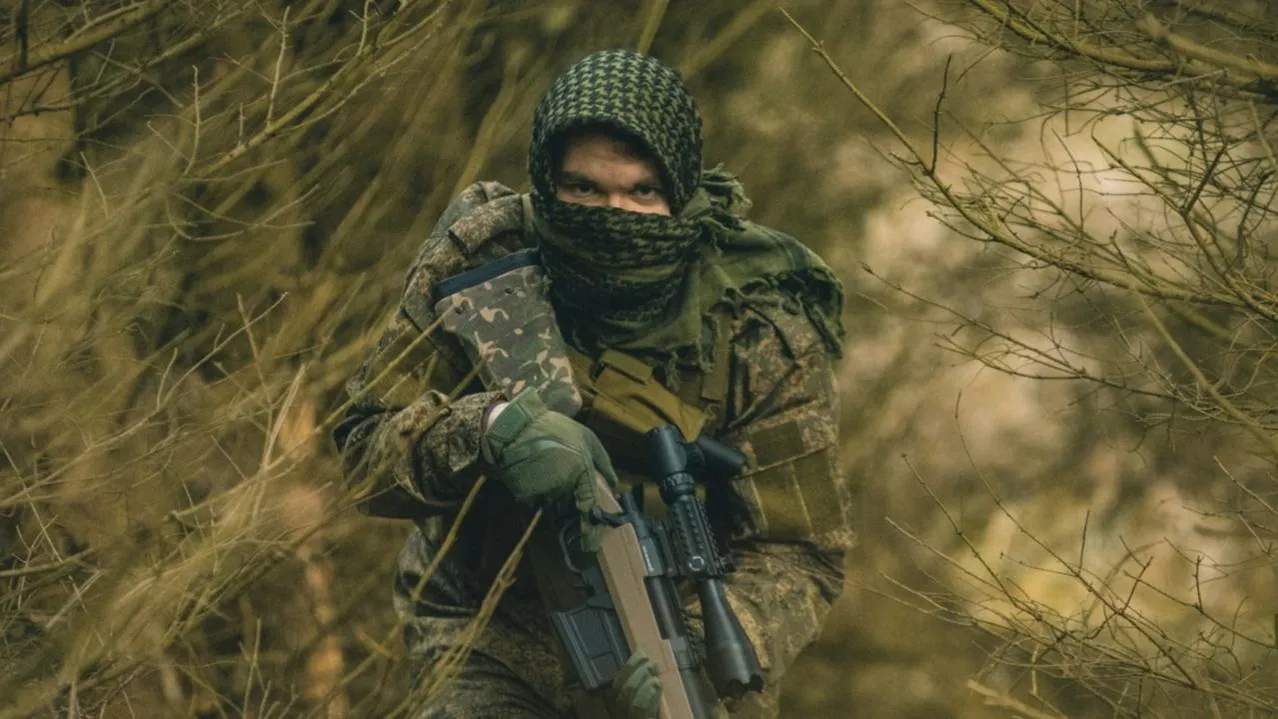Силовики сообщили, что тела девяти военных ВСУ обнаружены у Любимовки в Курской области