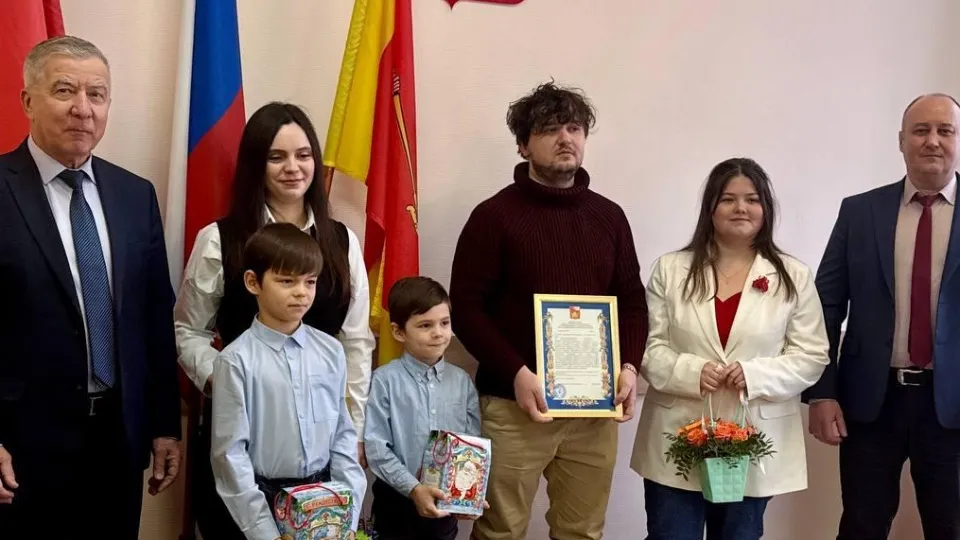 Фото: пресс-служба администрации г.о. Егорьевск