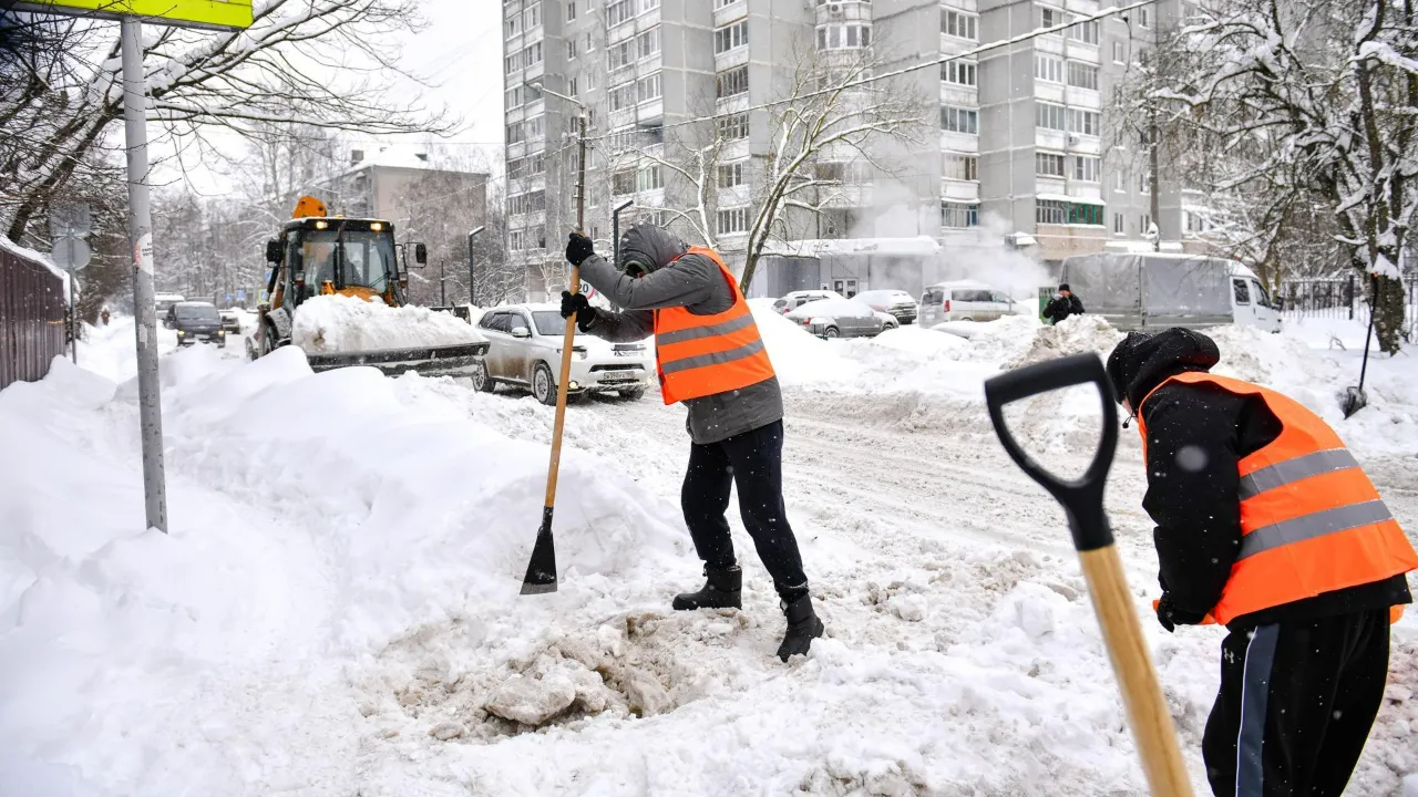МедиаБанк Подмосковья/Иван Чижов