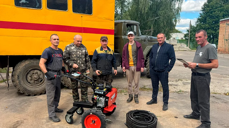 Фото: vk.com/МУП «ЕСКХ Зарайского района»