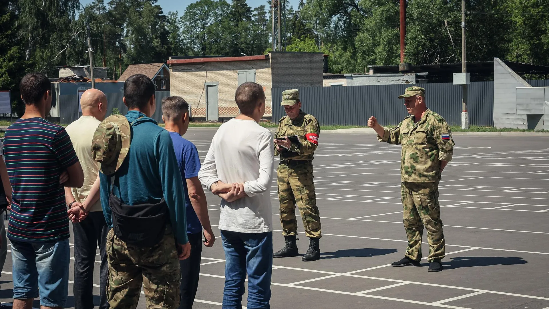 Фото: Фотобанк МО