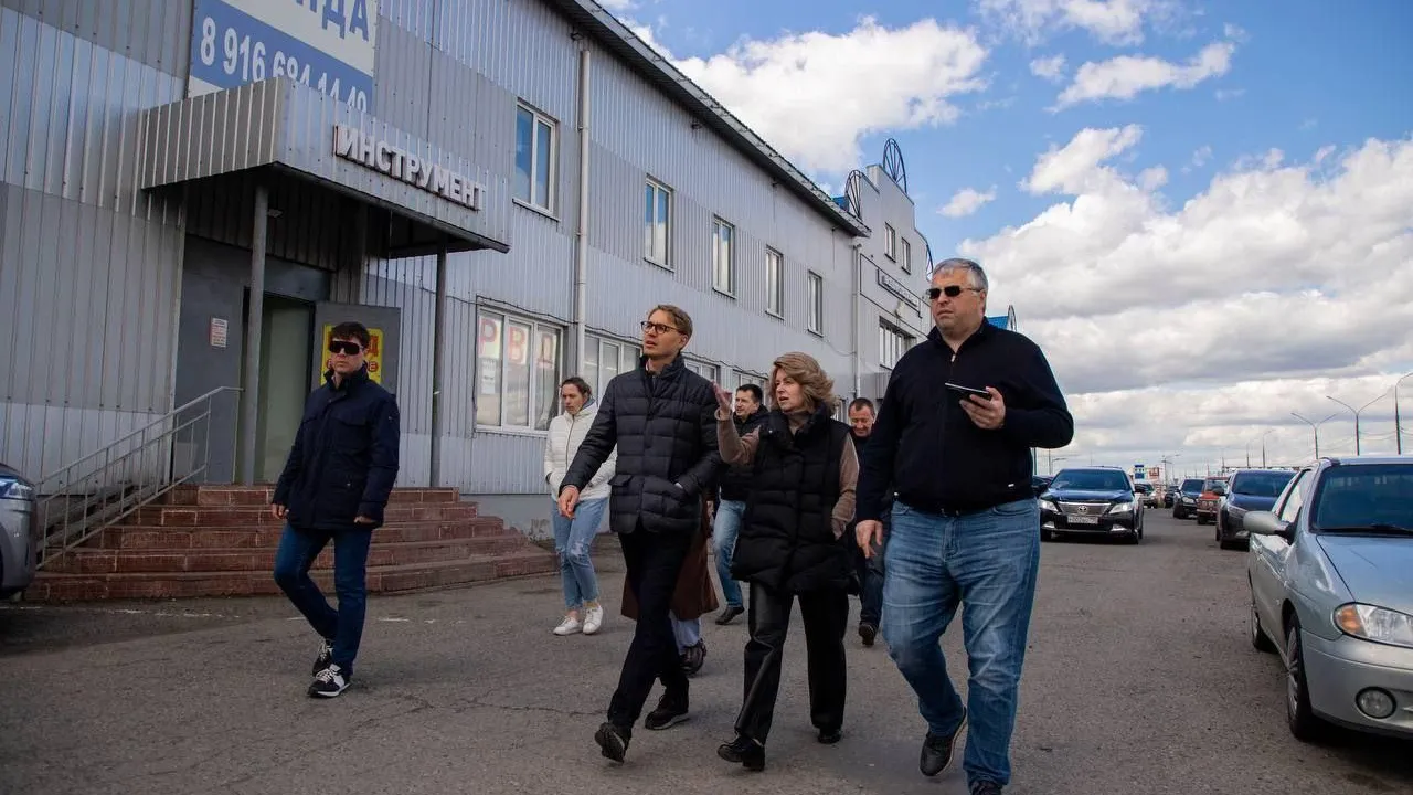 Фото и видео: пресс-служба администрации городского округа Домодедово