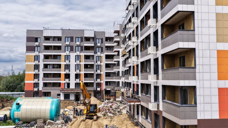 Фото: Министерство строительного комплекса Московской области