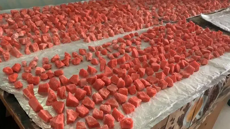 Пять кило N-метилэфедрона нашли в нарколаборатории Солнечногорска