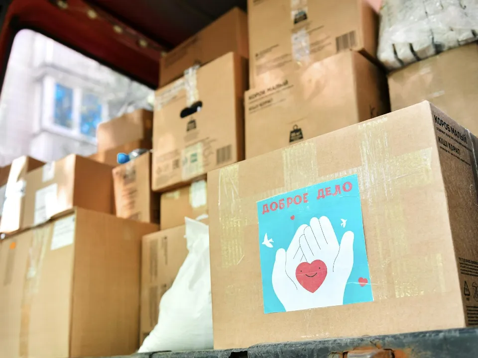 Фото: пресс-служба администрации г.о. Химки