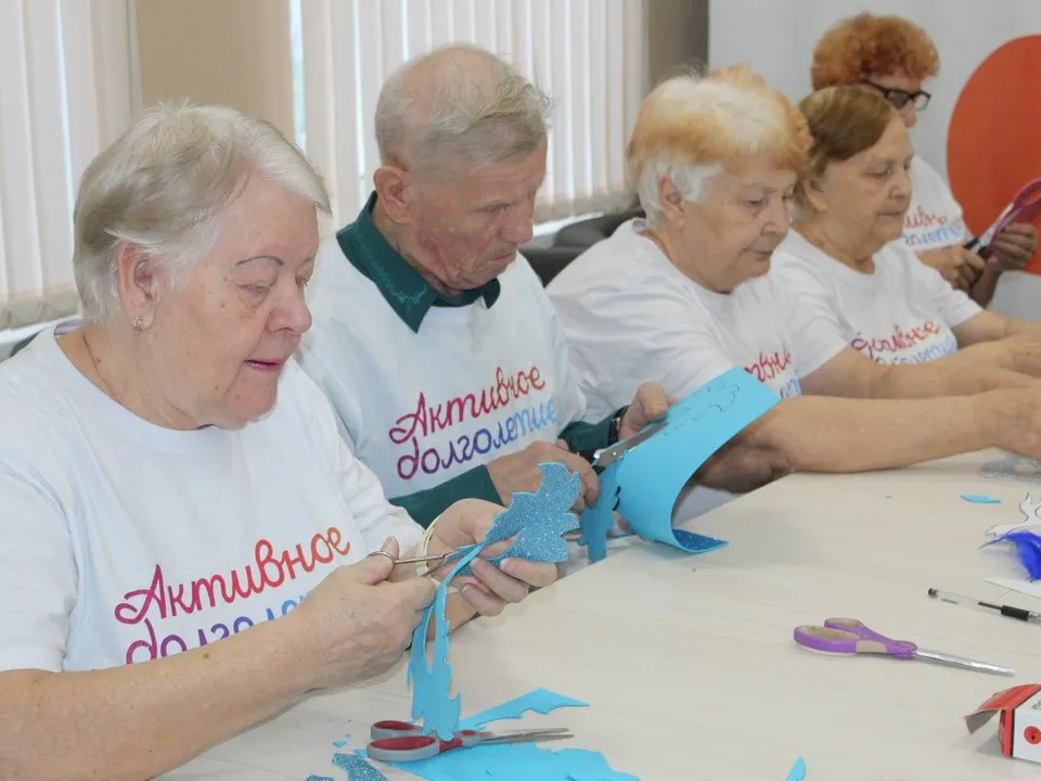 Фото: КЦСОиР «Серебряно-Прудский»