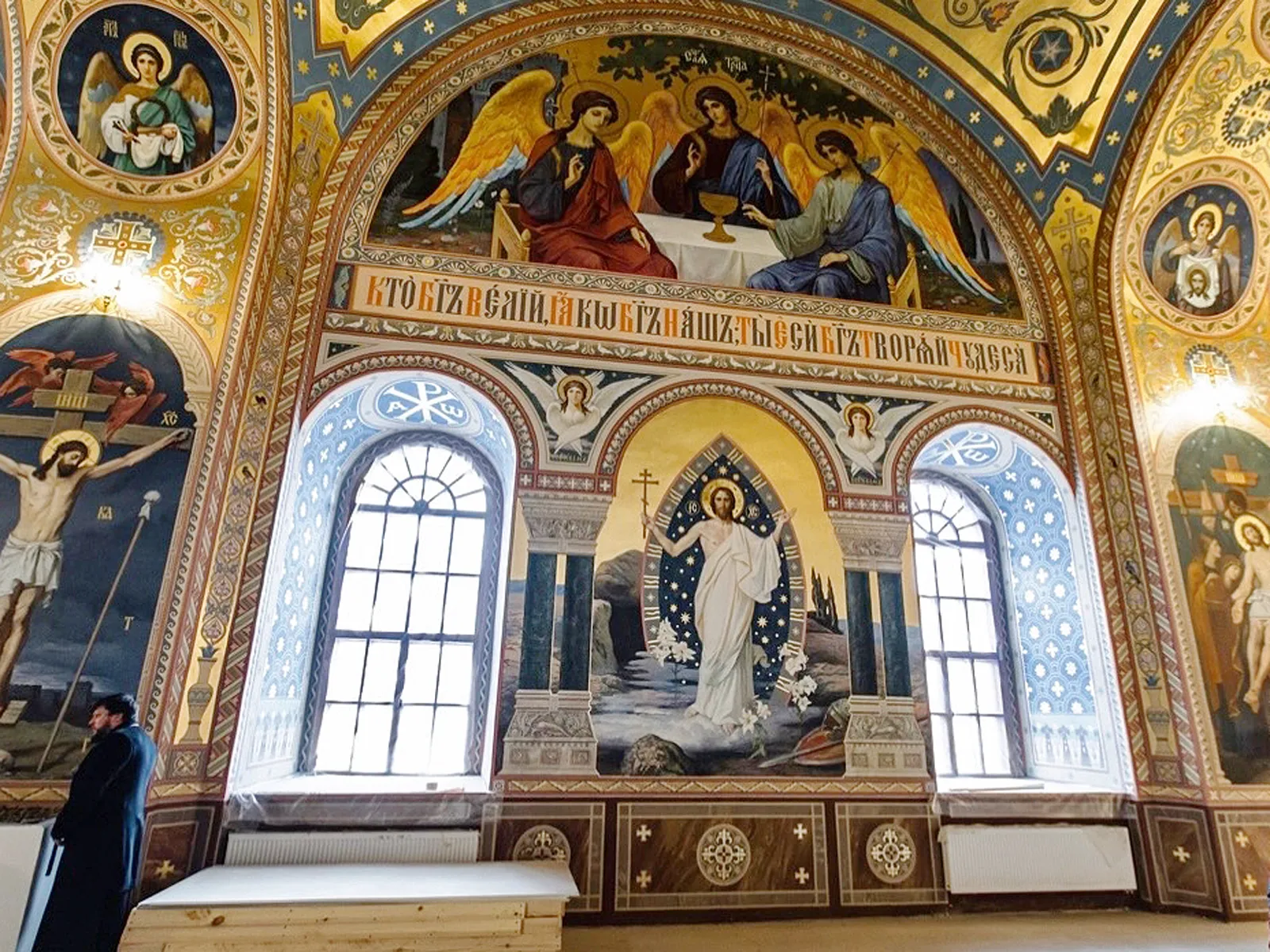 Фото: Второе Егорьевское благочиние