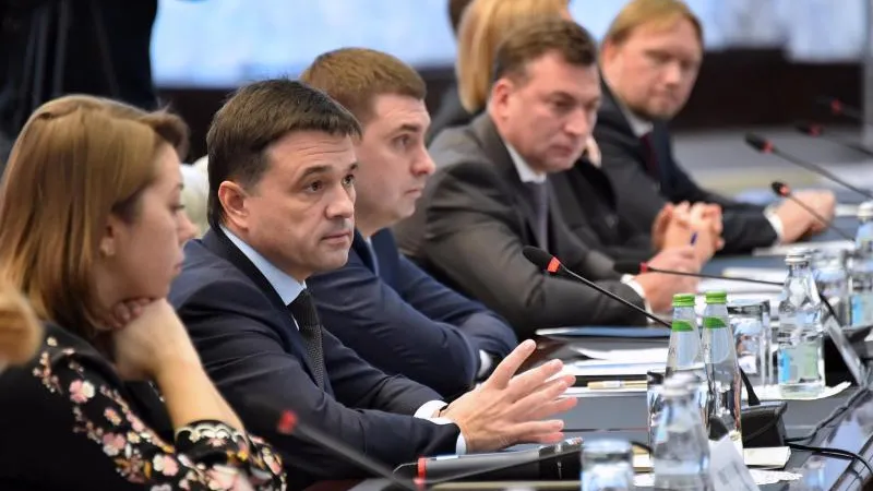 Андрей Жабин / Подмосковье сегодня
