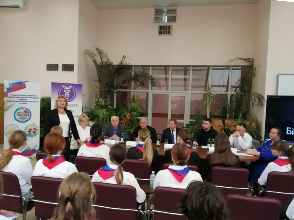 Фото: пресс-служба&nbsp;Администрации г.о. Лобня