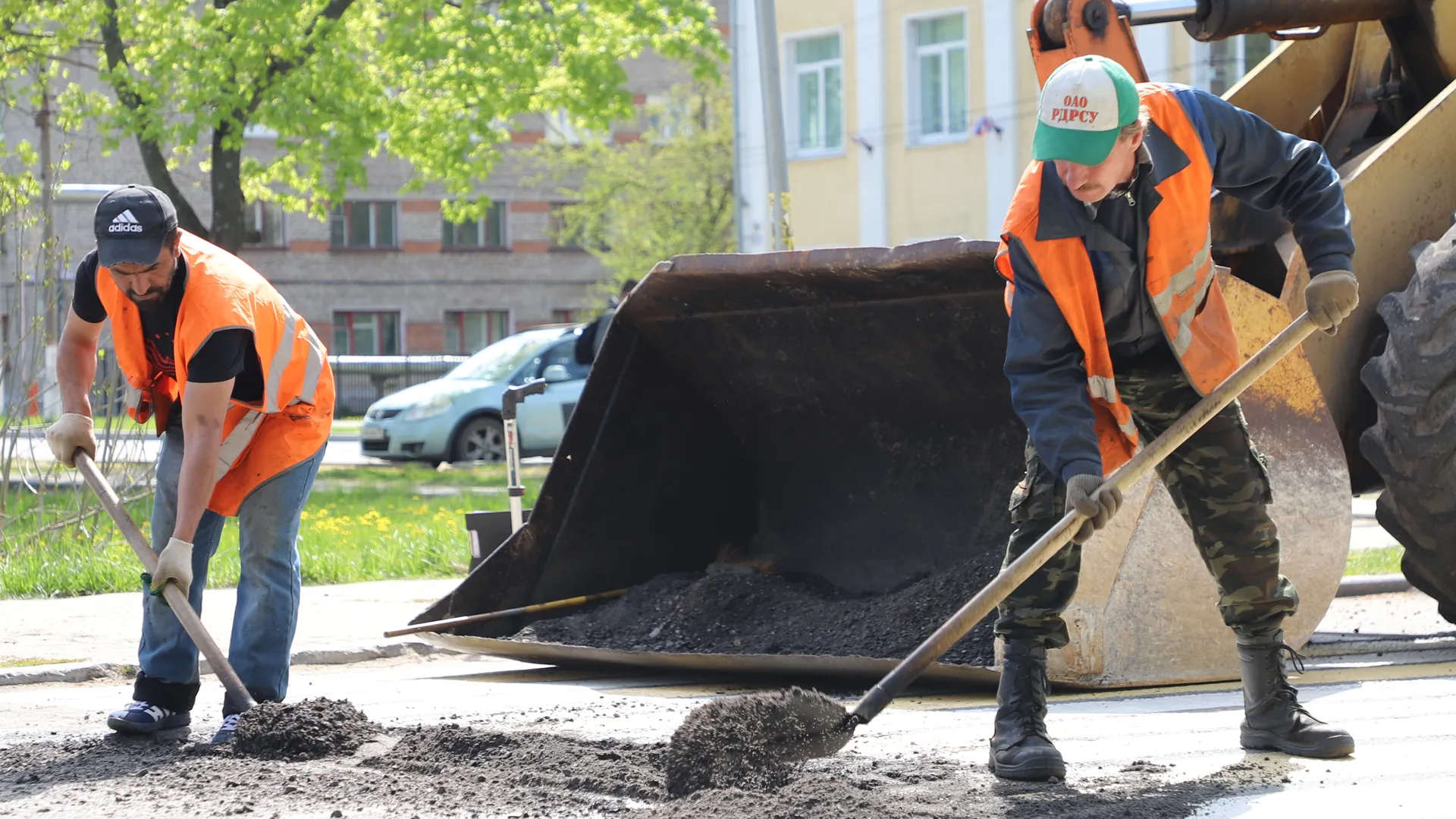 Фото: Оксана Лапшина