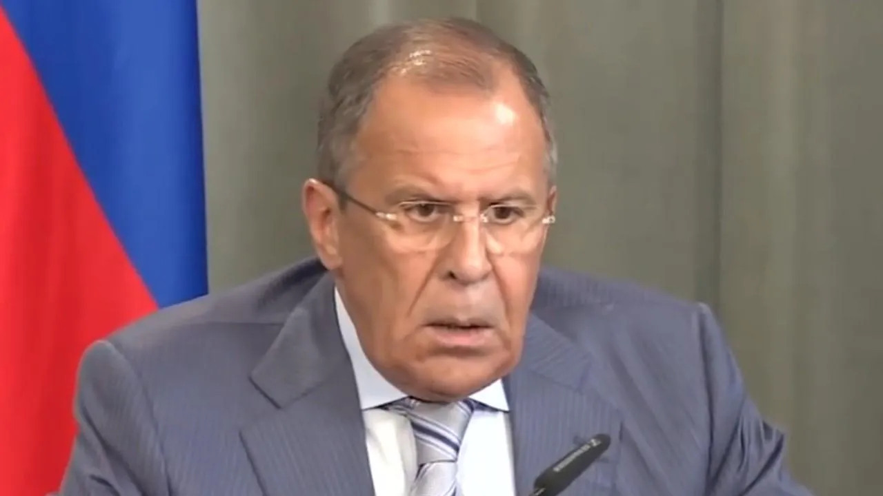 Лавров: требование Зеленского передать «Томагавки» вызывало оторопь в Вашингтоне