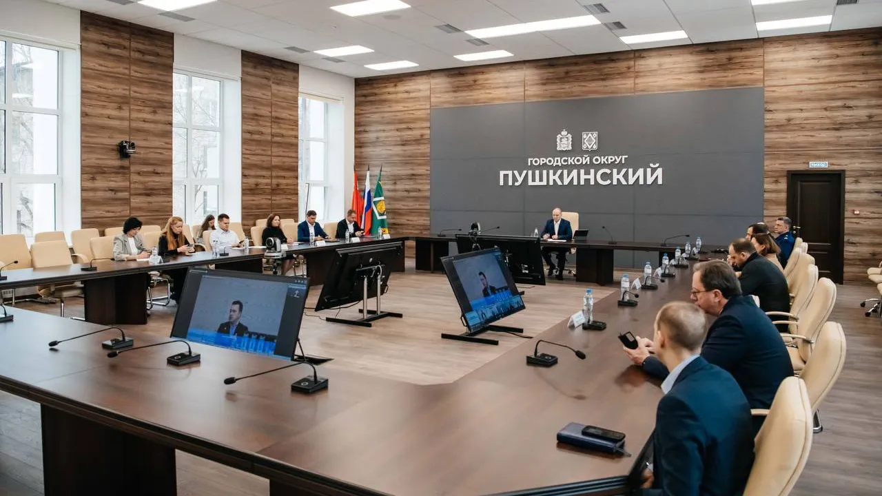 Фото: телеграм-канал Максима Красноцветова