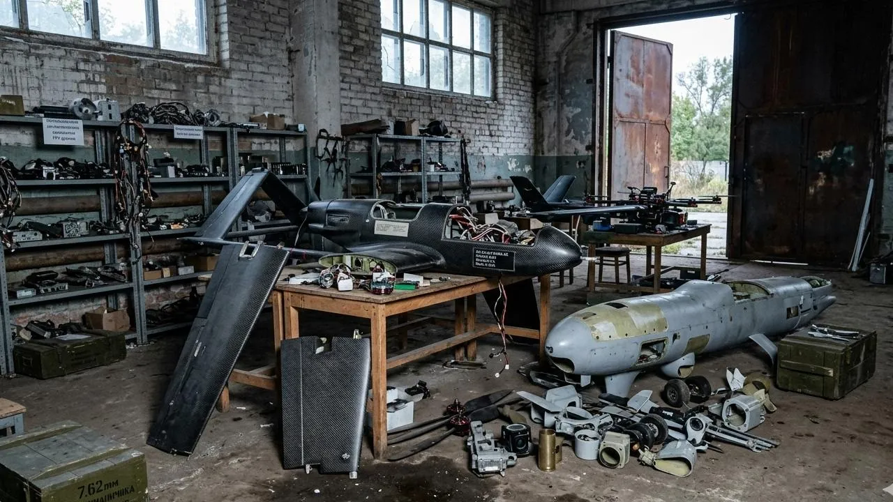 «Подмосковье сегодня»/Сгенерировано нейросетью