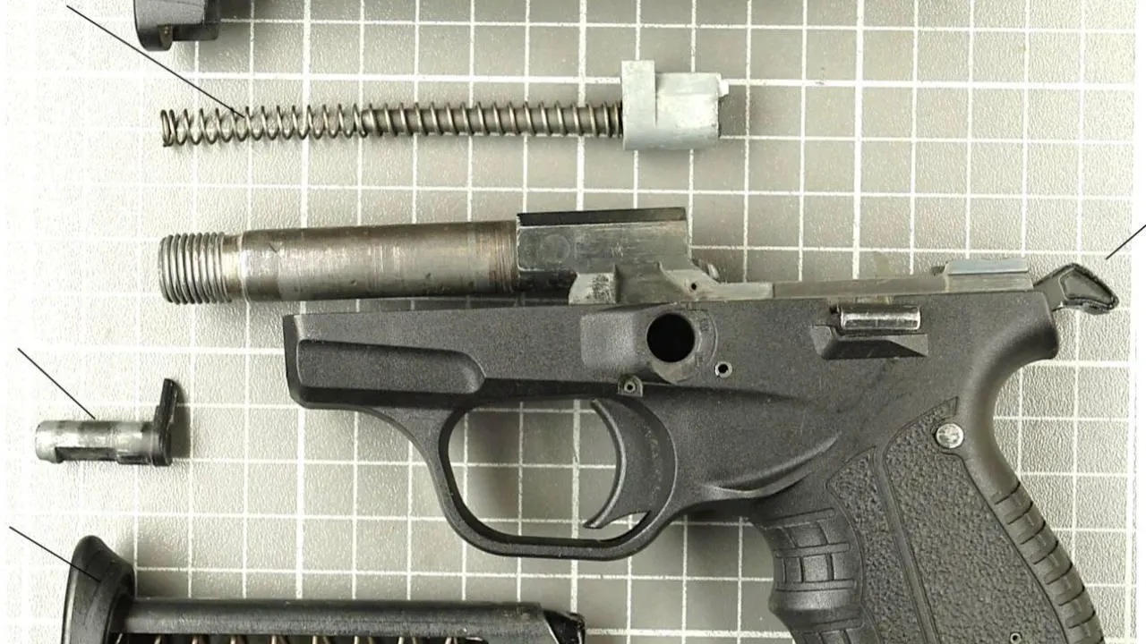 В Домодедово вынесли обвинительный приговор по делу о незаконном изготовлении оружия