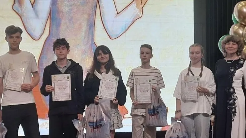 Фото: Ногинская детская школа искусств