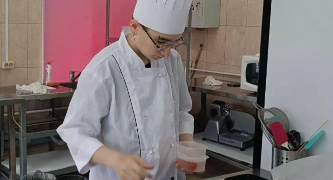 Студентка колледжа «Подмосковье» примет участие в чемпионате «Абилимпикс»
