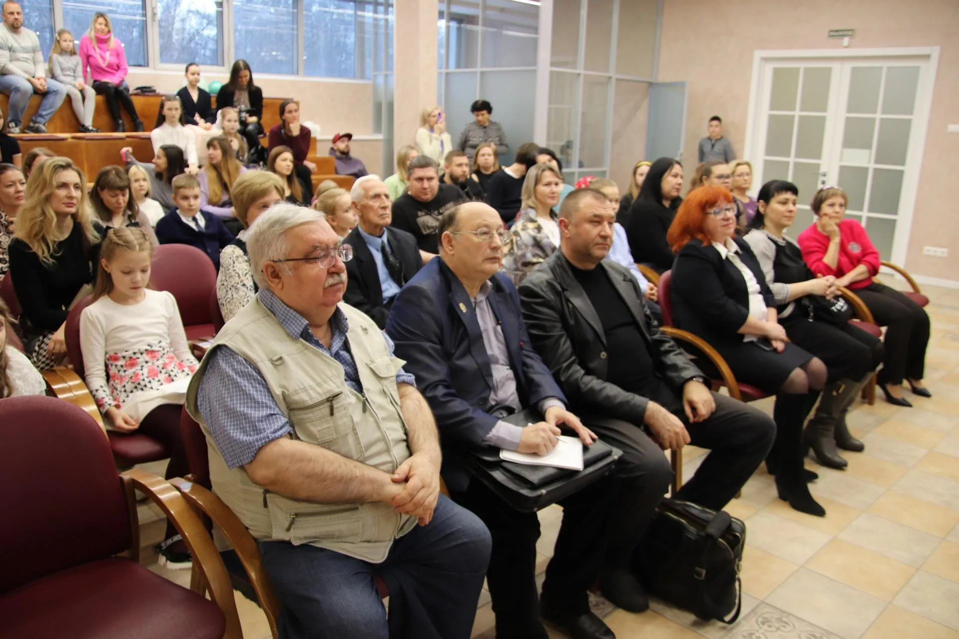 Церемония. Фото: Екатерина Вапник