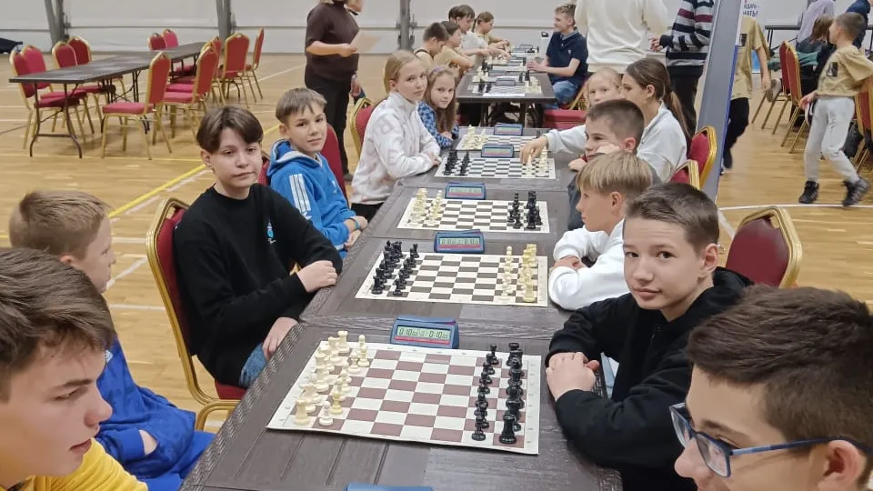 Фото: управление по физической культуре и спорту администрации г. о. Электросталь