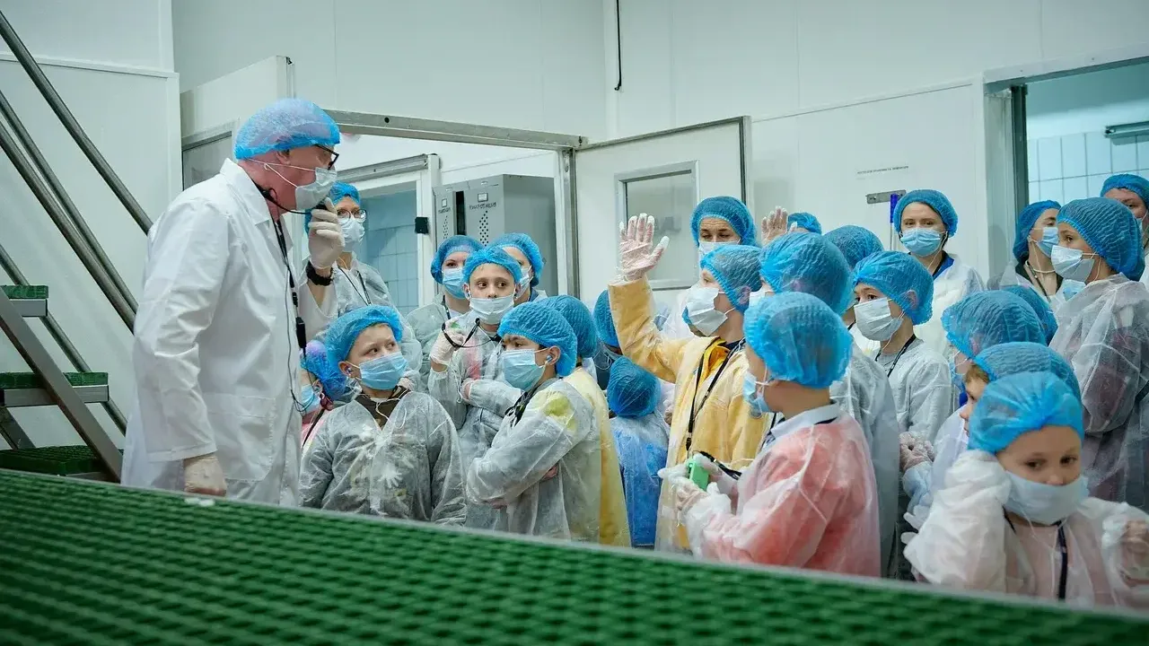 Пресс-служба департамента инвестиционной и промышленной политики Москвы