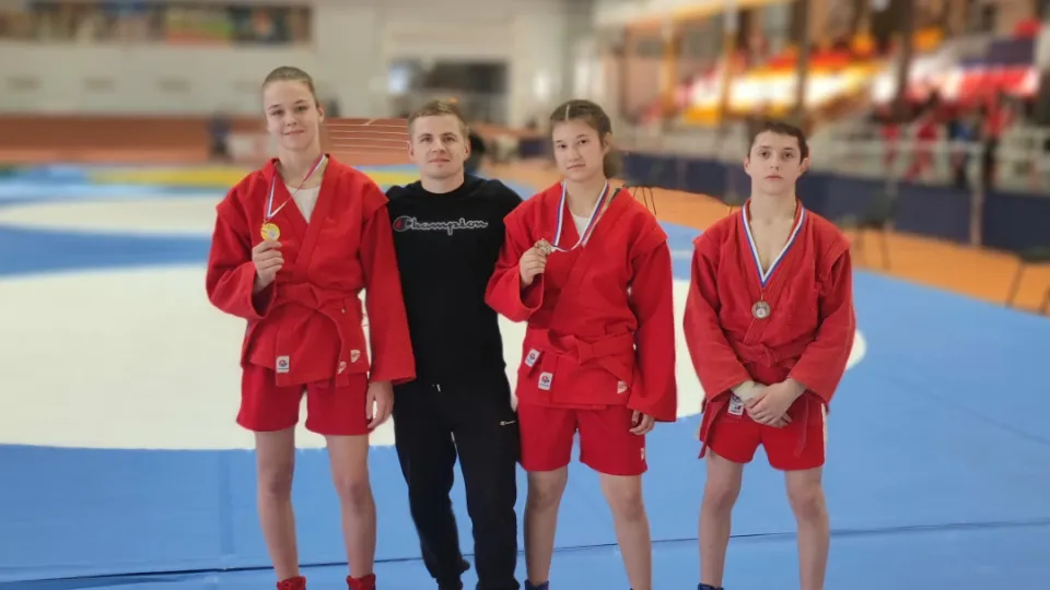 Фото: управление по физической культуре и спорту администрации г. о. Электросталь