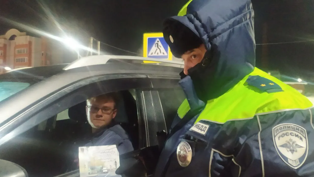 Фото: Госавтоинспекция Талдомского округа