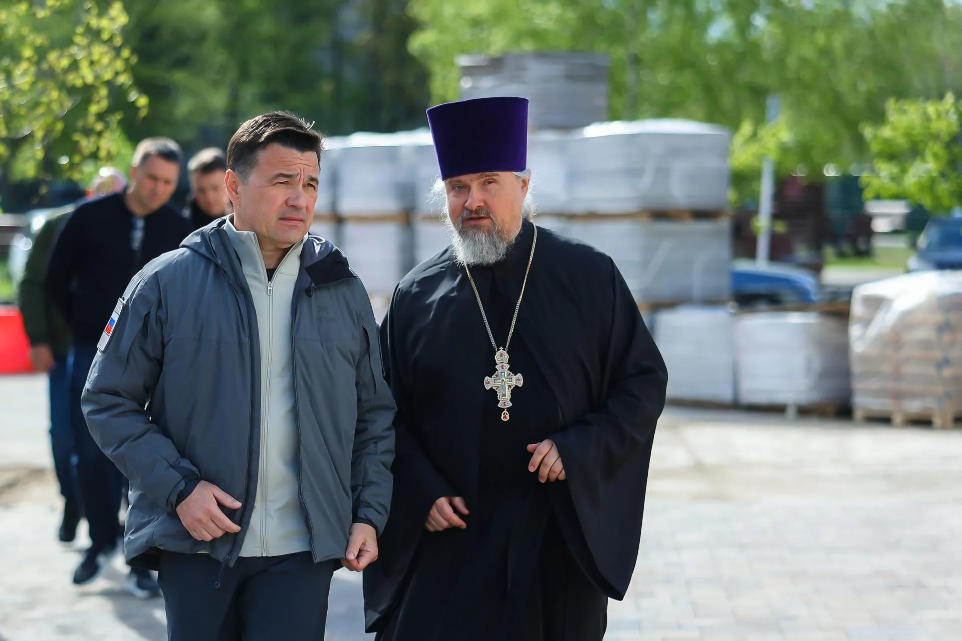Константин Семенец