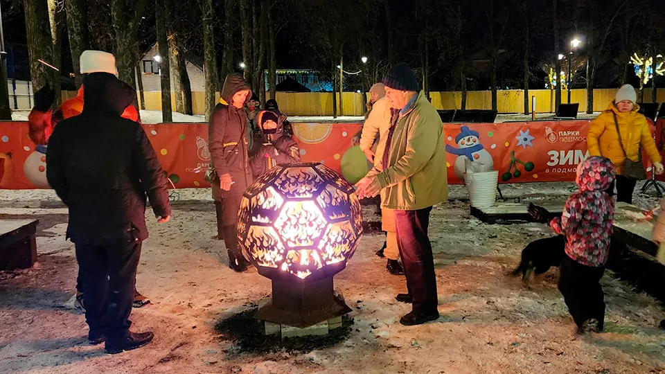 Фото: МедиаБанк Подмосковья/Станислав Орлов