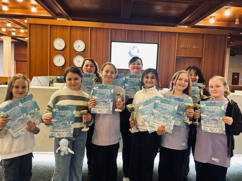 Фото: личный архив Ларисы Абабковой