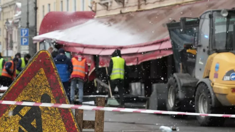 Депутат Госдумы от Санкт-Петербурга Романов предложил построить храм на месте убийства Владлена Татарского