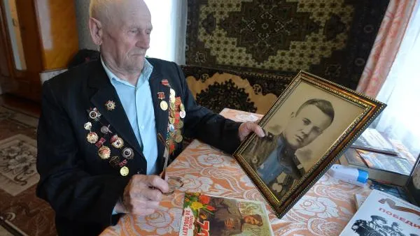 Александр Кондратюк / РИА Новости