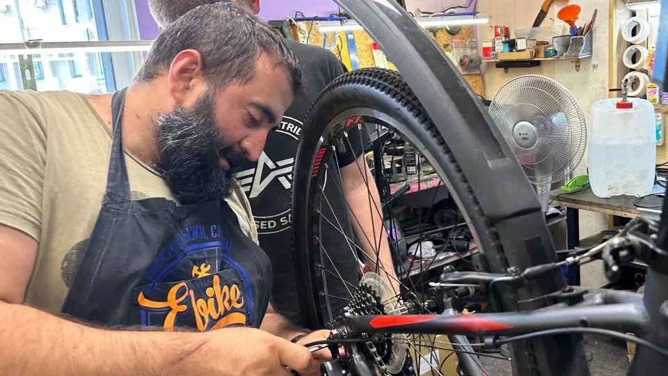 Фото: городское сообщество ВелоПушкино