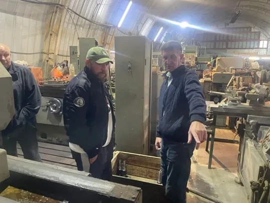 Фото: пресс-служба администрации м.о. Луховиц