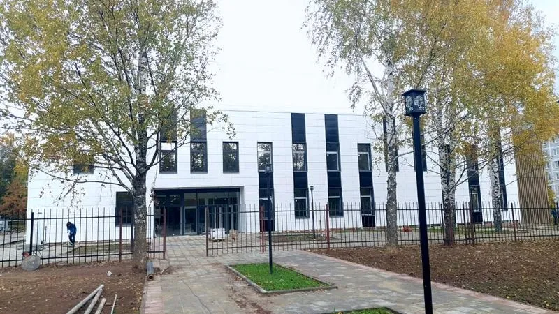 Минстрой МО