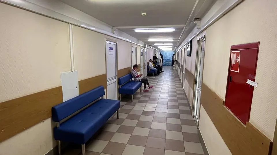 Фото: ГБУЗ МО «Мытищинская ОКБ»