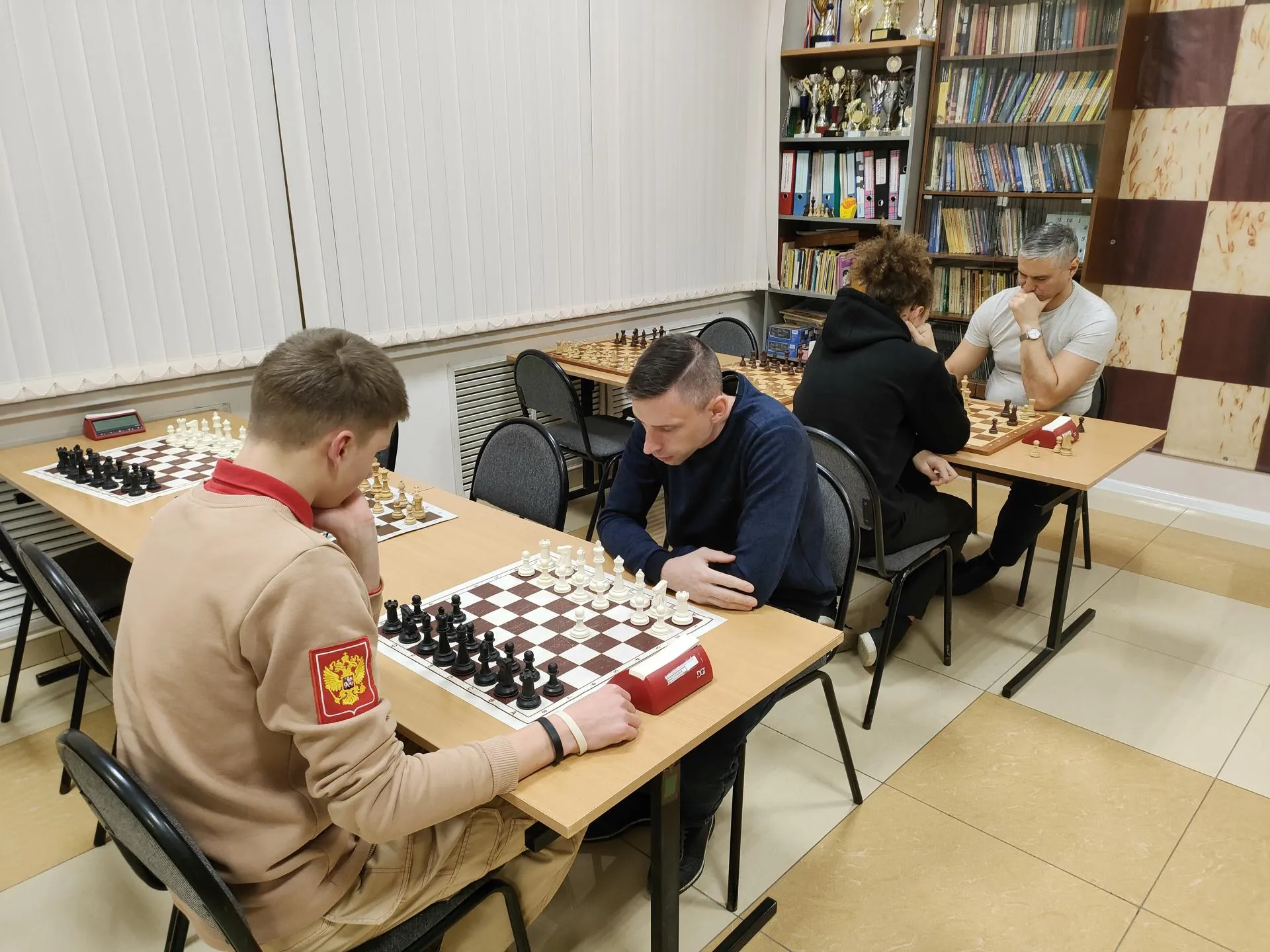 Фото: Дворец спорта «Зарайск»