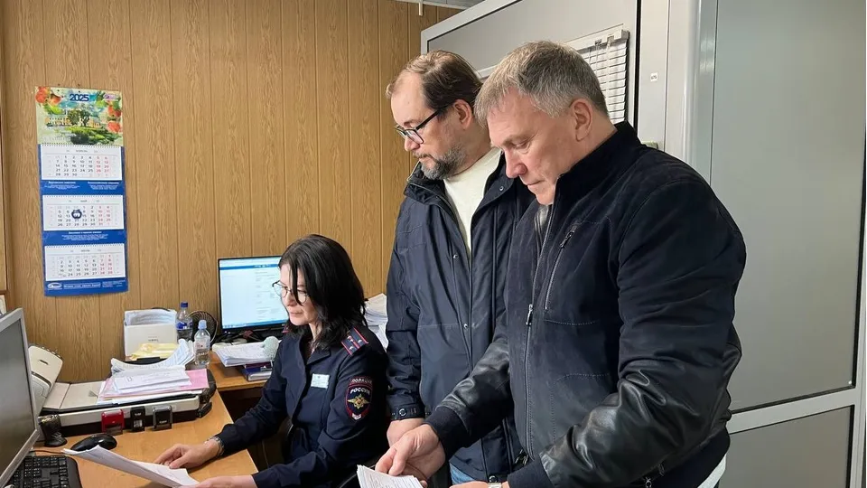 Фото: пресс-служба УМВД России по Орехово-Зуевскому г.о.