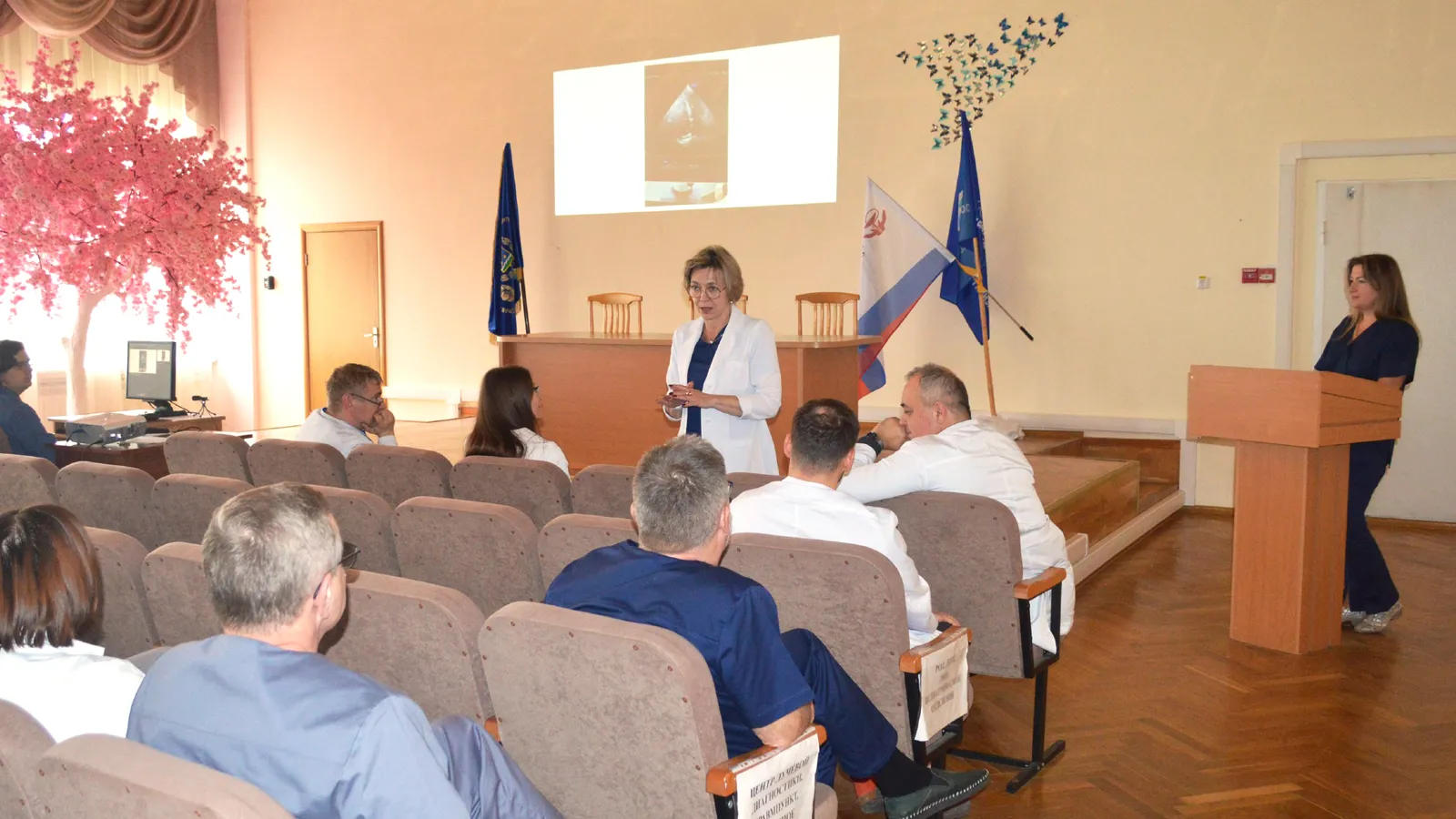 Фото: пресс-служба Ступинской больницы