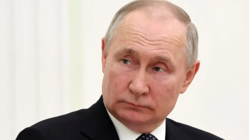 Владимир Путин рассказал о жестокости украинского режима, который уничтожает собственных граждан