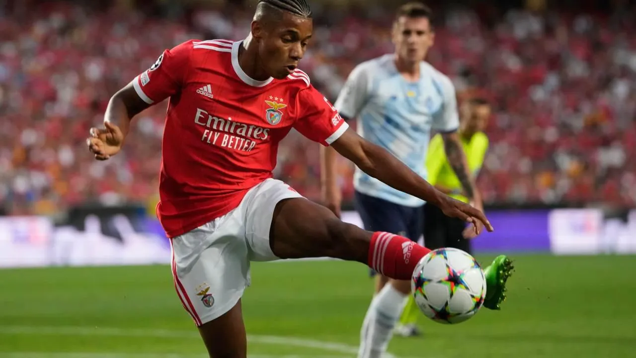 Португальский клуб отказался продавать футболиста «Зениту» менее чем за сто миллионов евро