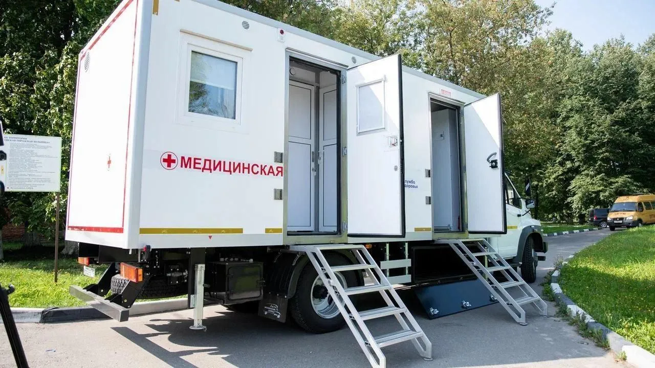 Пресс-служба Минздрава МО