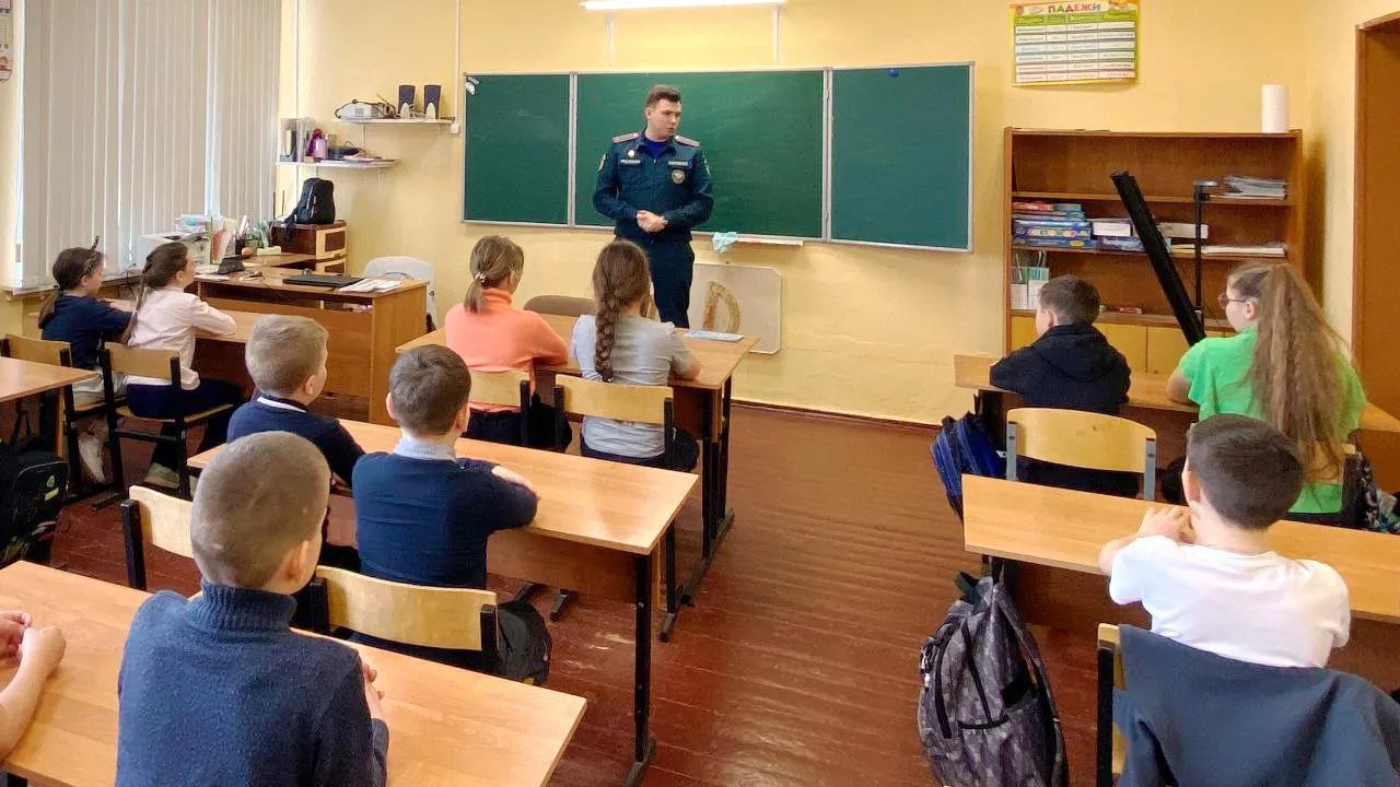 Отдел надзорной деятельности и профилактической работы по г.о. Ступино