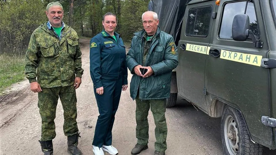 Комитет лесного хозяйства МО