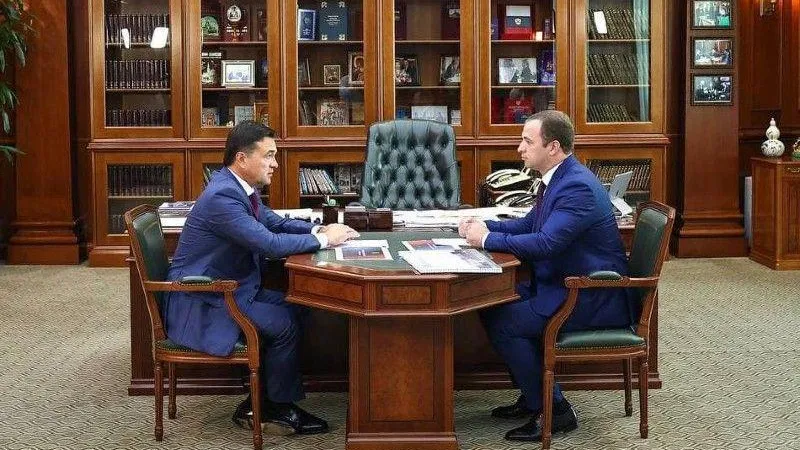 Рабочие места, инвестиции и благоустройство. Глава Бронниц рассказал о планах по развитию округа