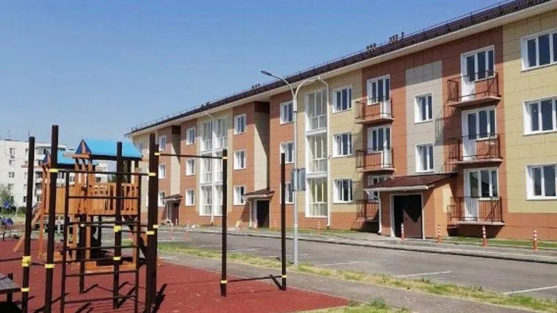 Министерство строительного комплекса МО