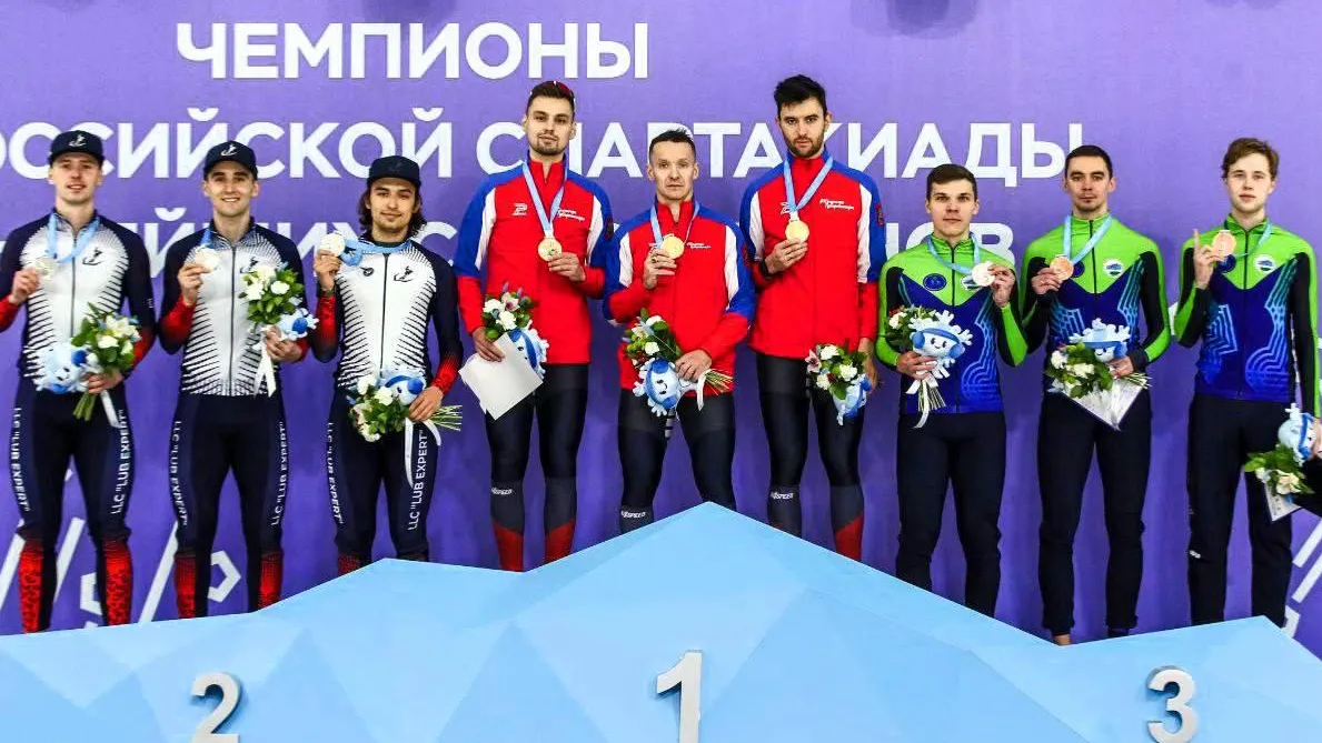 ЦСП по олимпийским видам спорта МО