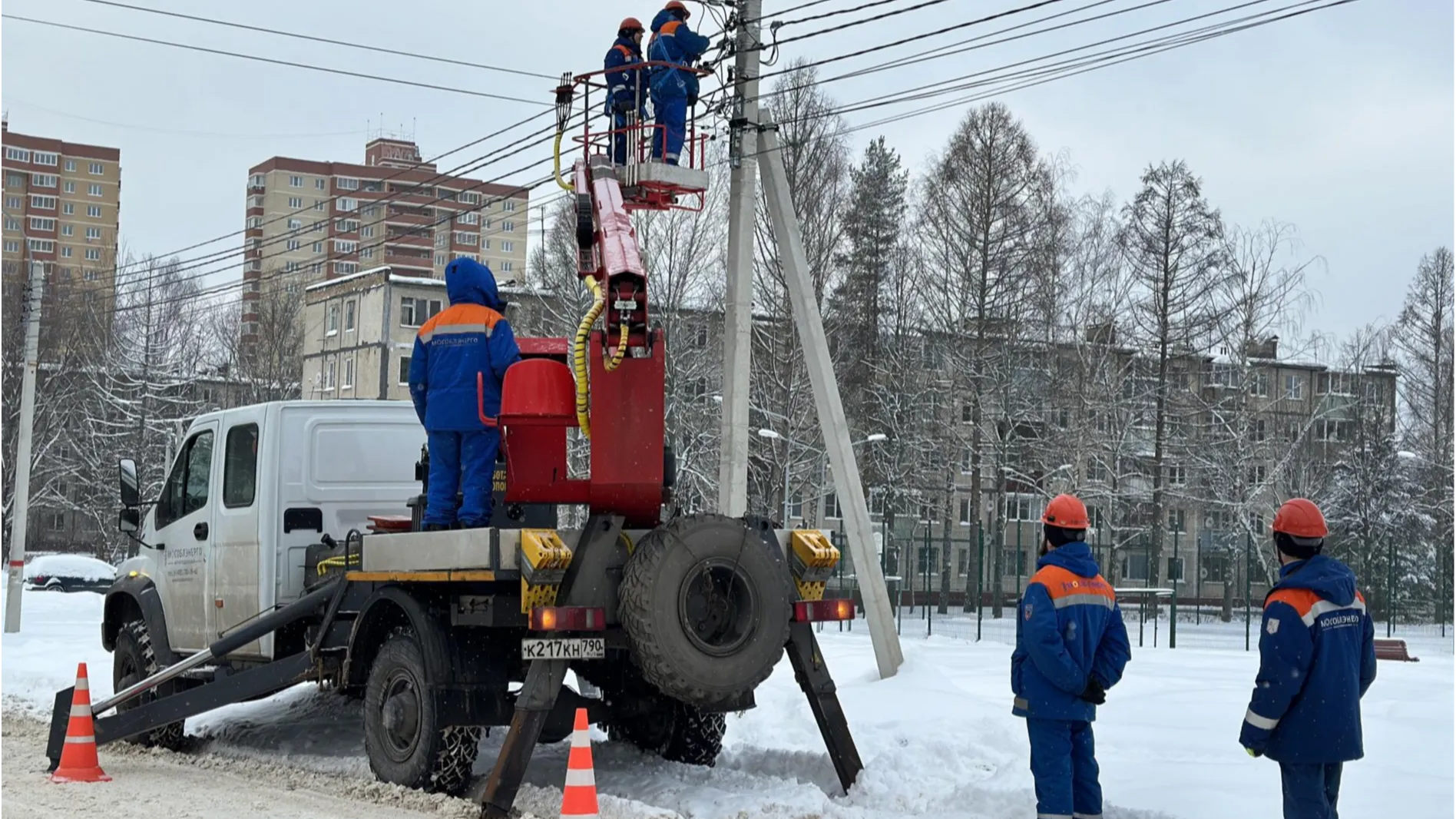 Фото: Минэнерго МО